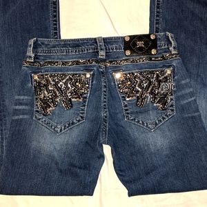 SOLD Miss Me Jeans sz28